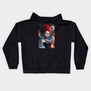 Red Kids Hoodie